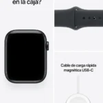 Apple Watch SE 3 importado a Perú con garantía Apple