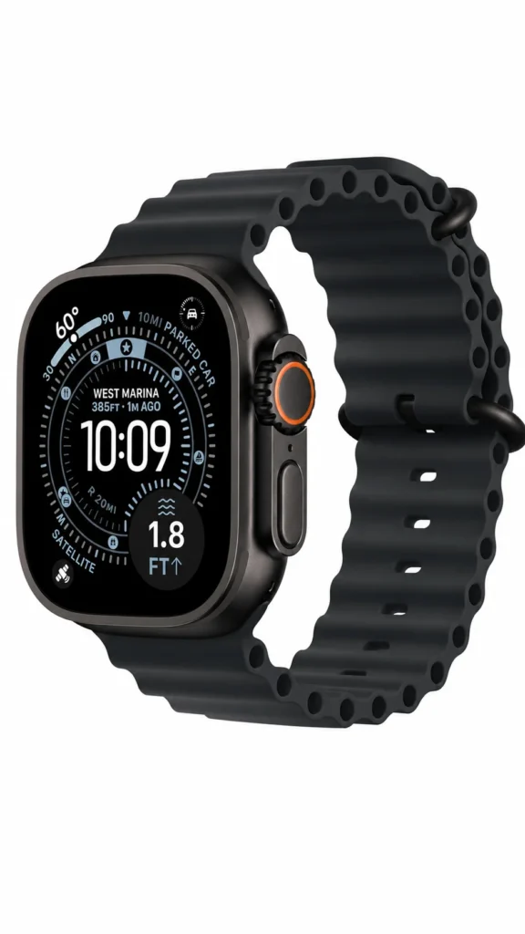 Apple Watch Ultra 3