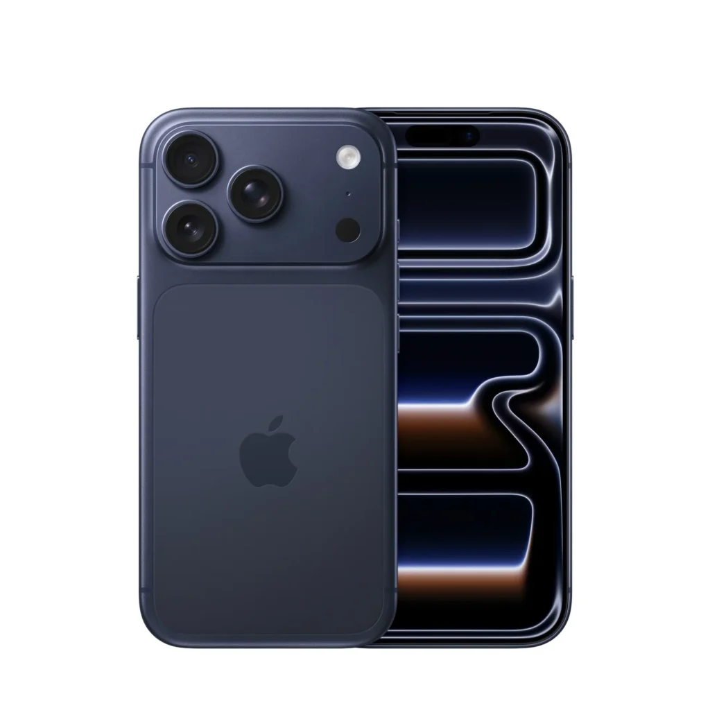 iPhone 17 Pro 1TB Azul Profundo - A Pedido