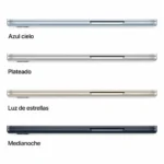 MacBook Air 2026 M5 importada a Perú con garantía Apple