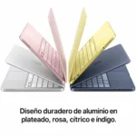 MacBook Neo 2026 – vista de detalle