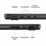 MacBook Pro 2025 importada a Perú, lista para trabajar