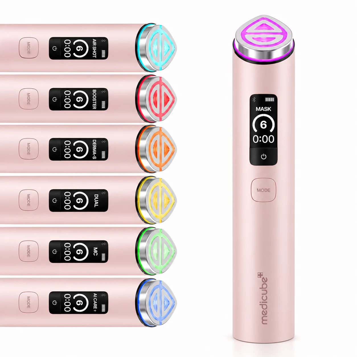Medicube Booster Pro X2, dispositivo de belleza original de EE.UU.