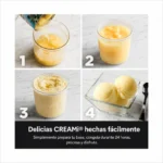 Ninja CREAMi importada a Perú, lista para usar