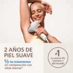 Philips Lumea IPL BRI984/03 – detalle del cabezal