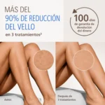 Philips Lumea IPL BRI984/03 lista para tratamientos en casa