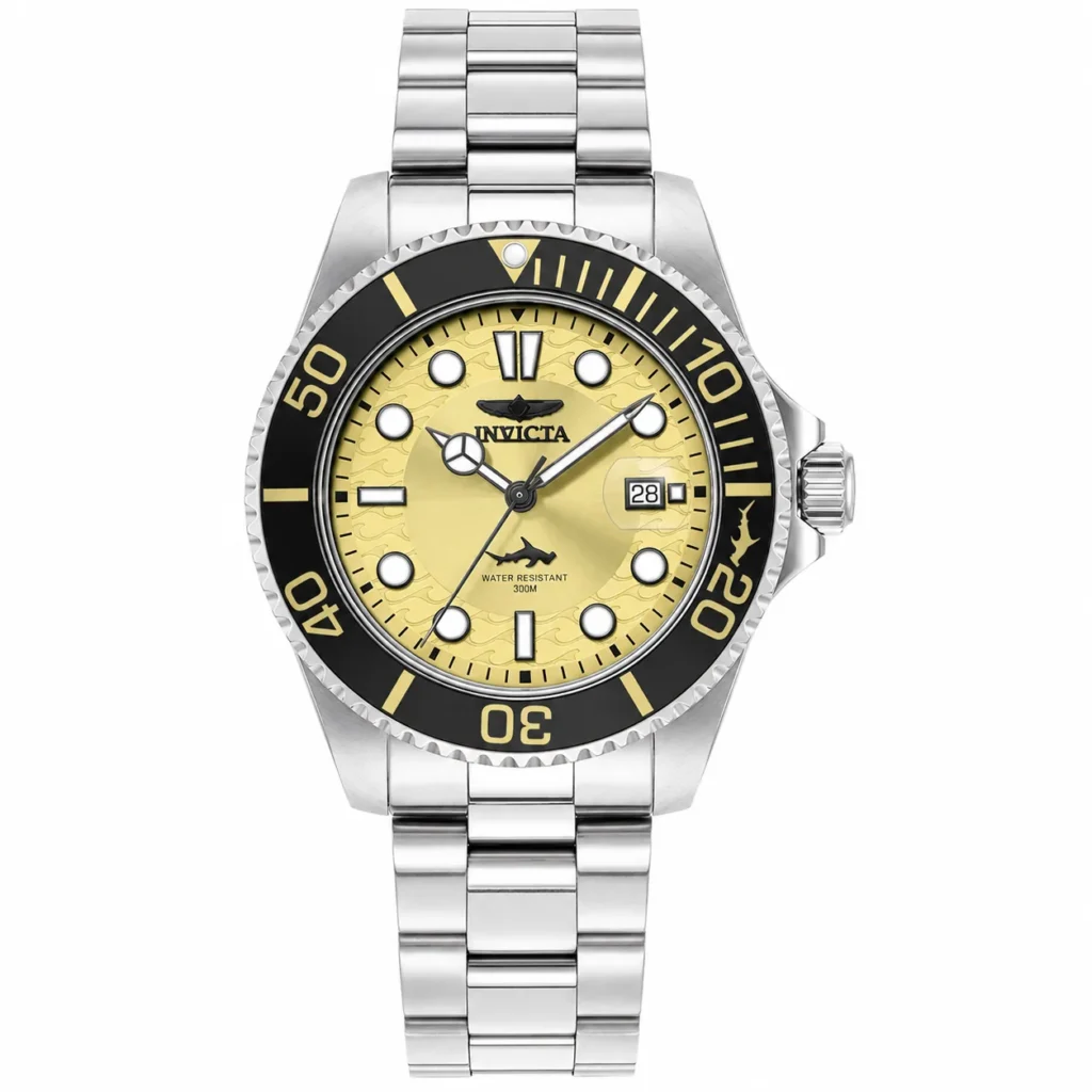 Invicta Pro Diver 50823 Reloj para Hombre 42mm Acero Inoxidable
