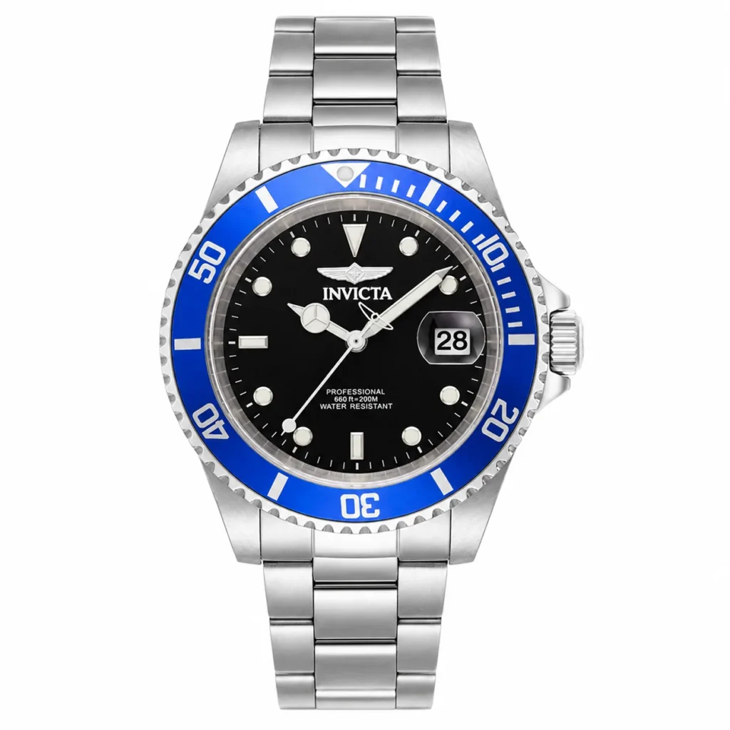 Invicta Pro Diver 50940 Reloj para Hombre 40mm Acero Inoxidable