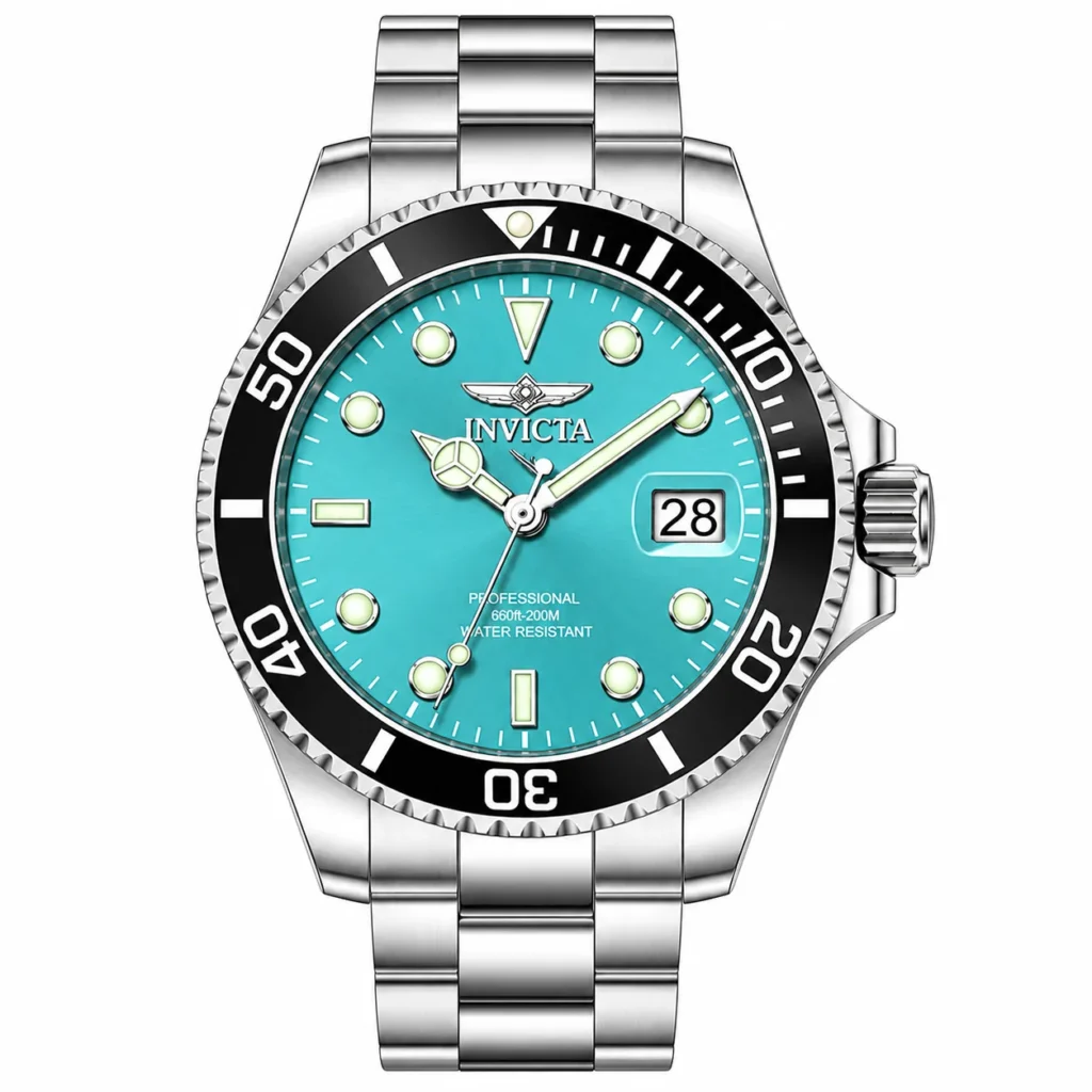 Invicta Pro Diver 50941 Reloj para Hombre 43mm Acero Inoxidable