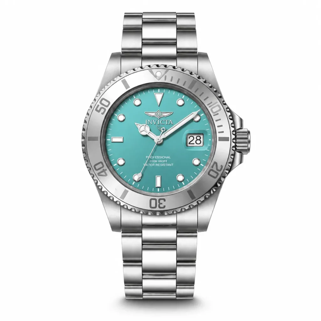 Invicta Pro Diver 50957 40mm Acero Original - Última Unidad en Stock Lima