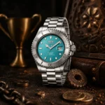 Reloj Invicta Pro Diver 50957 para hombre con caja y correa de acero inoxidable.