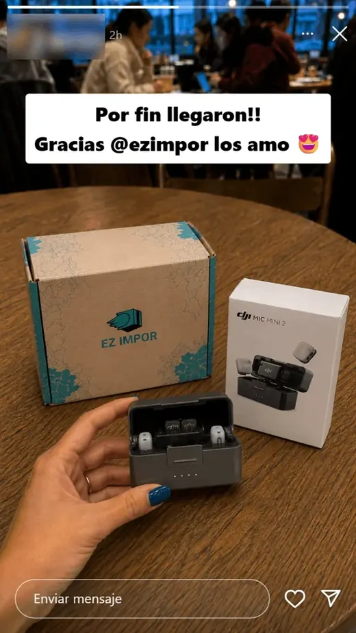 Rese&ntilde;a de cliente