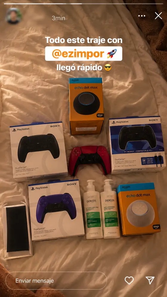 Rese&ntilde;a de cliente