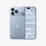 iPhone 18 Pro Max 256GB color Azul Glaciar (Glacier), en preventa en Ez Impor Perú