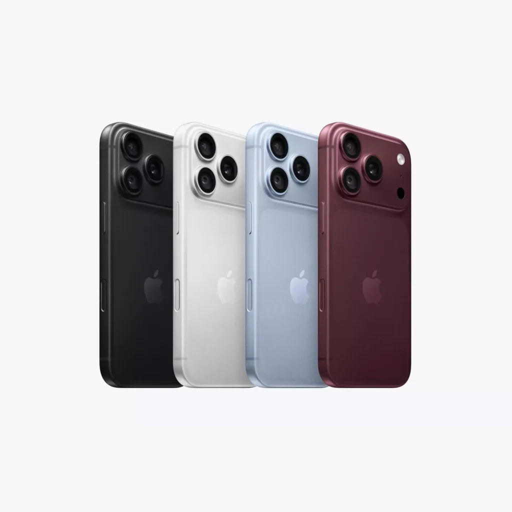 iPhone 18 Pro Max 256GB - Preventa