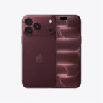 iPhone 18 Pro Max 256GB color Rojo Borgoña (Burgundy), en preventa en Ez Impor Perú
