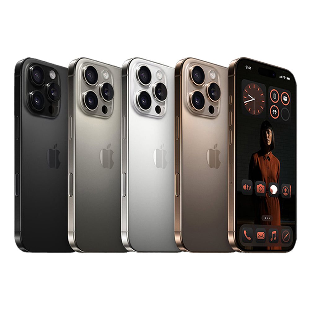 iPhone 16 Pro Libre de Fábrica 256 GB