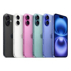 iPhone 16 Libre de Fábrica 256 GB