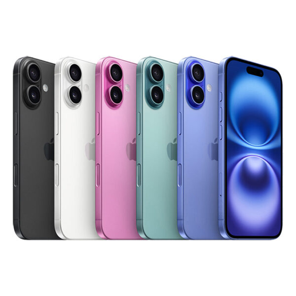iPhone 16 Libre de Fábrica 256 GB